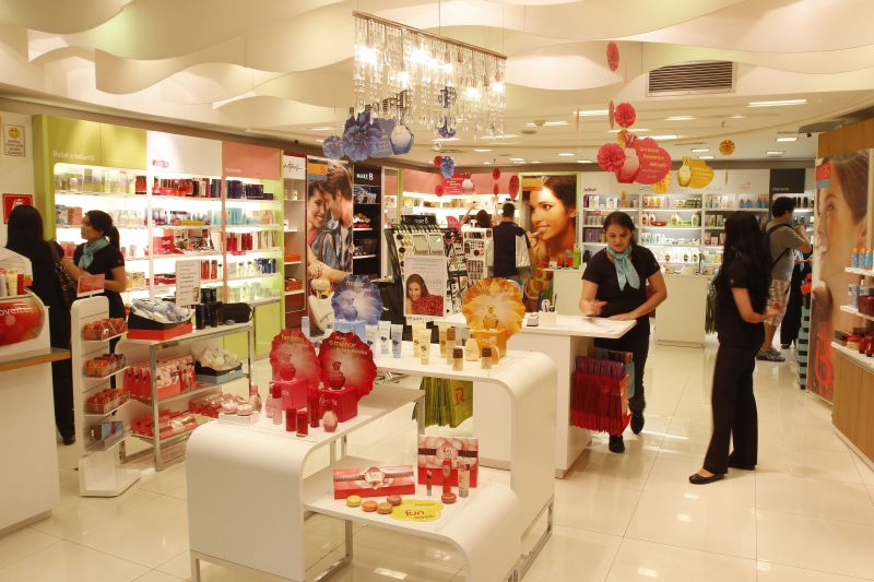 Neste ano, O Boticário abrirá cerca de 250 lojas em municípios com mais de 30 mil habitantes. Hoje são 3.260 unidades no país | Divulgação