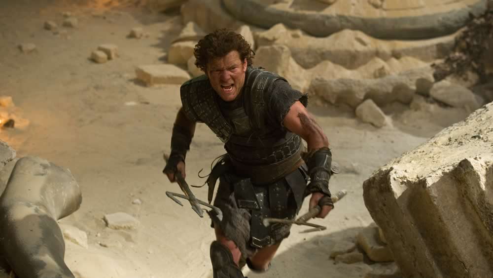 Cena do filme "Fúria de Titãs 2" | Divulgação