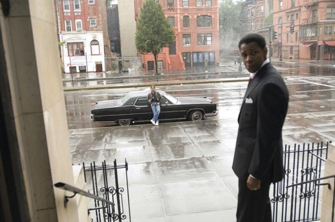 Em O Gângster: personagem verídico |