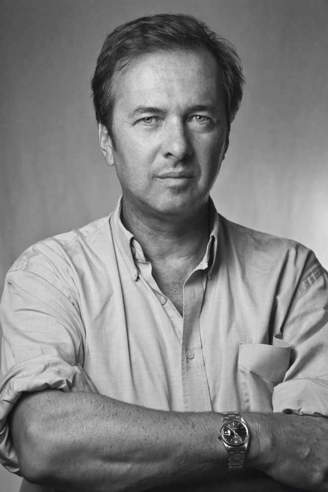 Javier Moro já havia pesquisado sobre o Brasil para escrever um romance sobre a saga do seringueiro Chico Mendes e diz ter uma paixão pela história do país | 