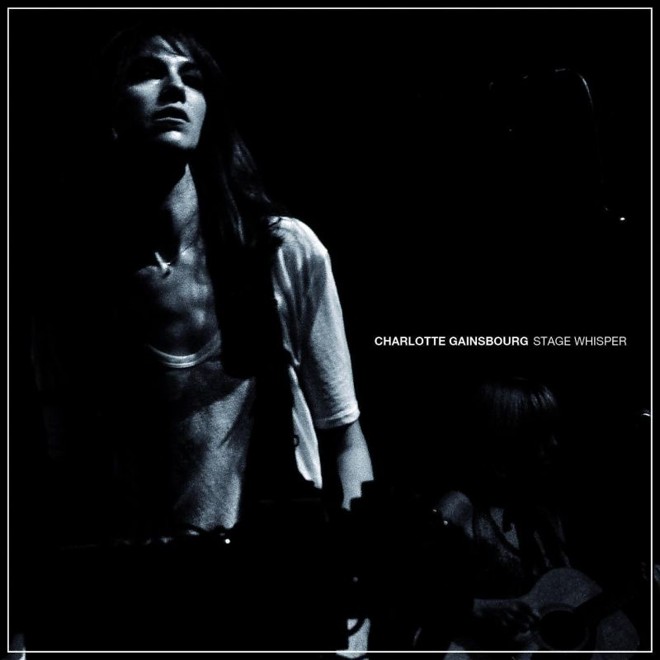 Stage Whisper, de Charlotte Gainsbourg. Warner Music. Preço médio: R$ 31,90. Pop |