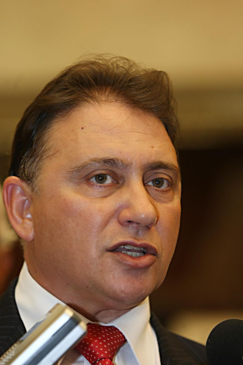 Nelson Garcia, deputado | Albari Rosa/ Gazeta do Povo