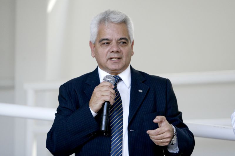 Leal: secretário era diretor da Escola Técnica da UFPR na época do contrato | Gilbarto Abelha/ Gazeta do Povo