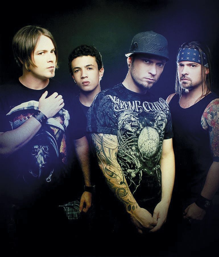 O quarteto Toksix reúne integrantes das bandas A-OK e Pogoboll | Divulgação