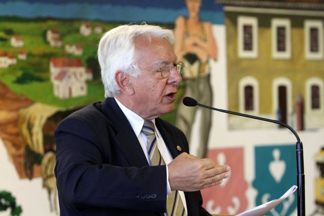 O vereador Jair Cézar (PSDB) |