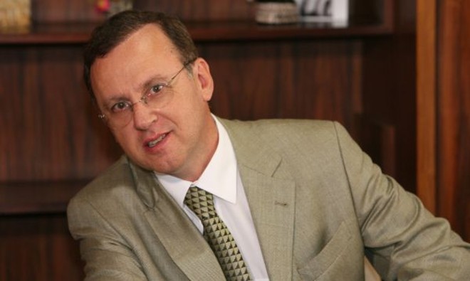 O ex-secretário estadual da Saúde, Carlos Moreira Júnior |