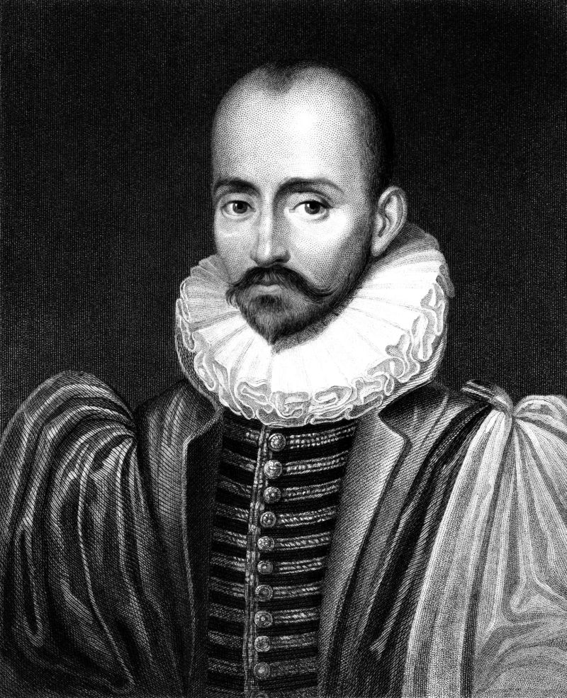 Michel de Montaigne (1533-1592), o filósofo francês que inventou o eu na literatura | Reprodução