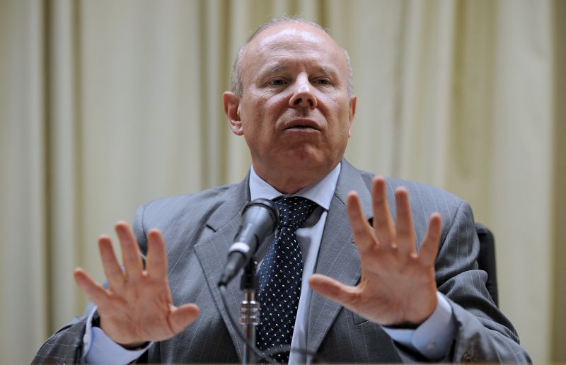 Guido Mantega, ministro da Fazenda | Pedro Ladeira/AFP