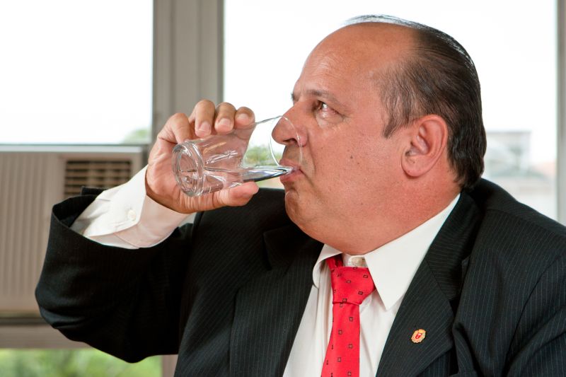 João Luiz Cordeiro (PSDB): em 1999, foi convidado por Luciano Ducci para entrar no PSB | Henry Milléo/Gazeta do Povo