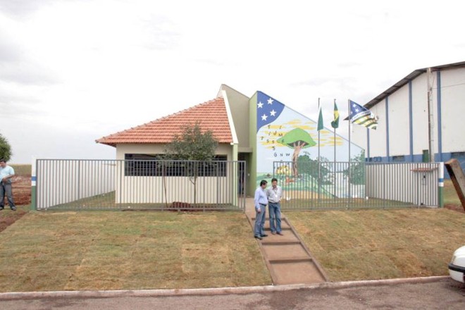 Biblioteca em Quarto Centenário (PR): cidade nova, gestão fiscal ruim | 