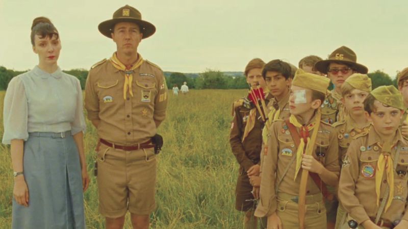 Moonrise Kingdom se passa na Nova Inglaterra dos anos 1960 | Divulgação