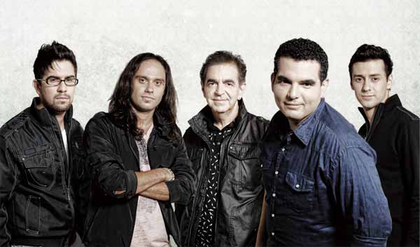 Banda formada no ano 2000 foi a primeira atração confirmada para a Expoingá 2012 | Divulgação - Assessoria Anjos de Resgate