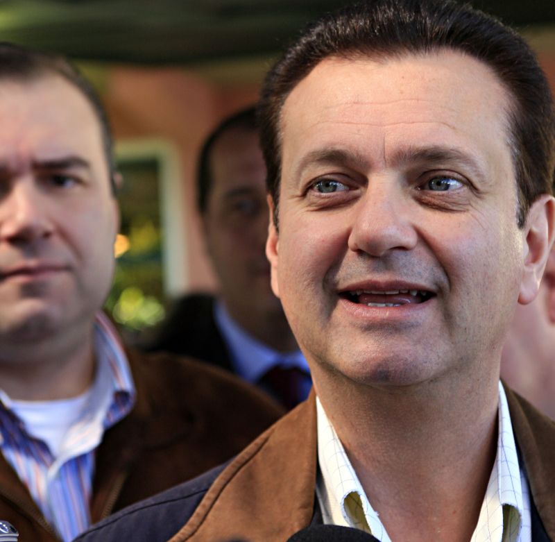 Kassab: aliança compulsória com o PSDB está descartada | Priscila Forone/ Gazeta do Povo