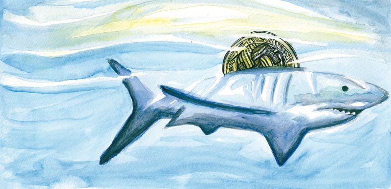 | Ilustração/ Robson Vilalba