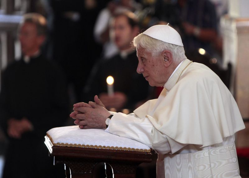 Papa está em Cuba para uma visita de três dias | REUTERS/Esteban Felix/