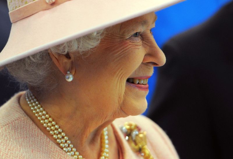 Elizabeth II | AFP