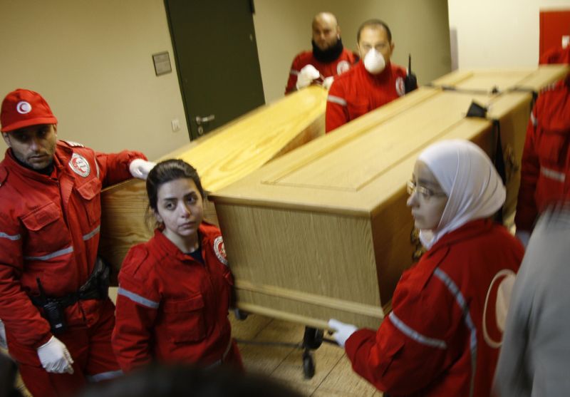 | REUTERS/Khaled al-Hariri