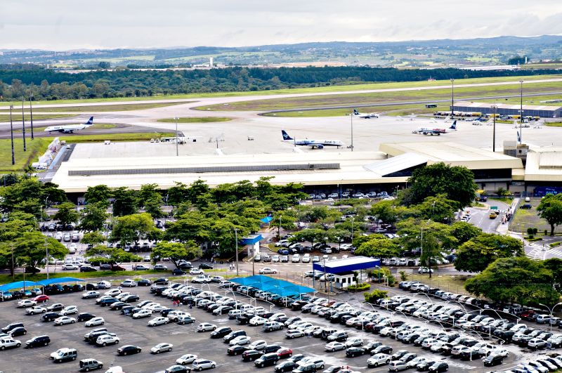 Viracopos: leilões são oportunidade para PPPs de empresas menores | Alessandro Shinoda/ Folhapress