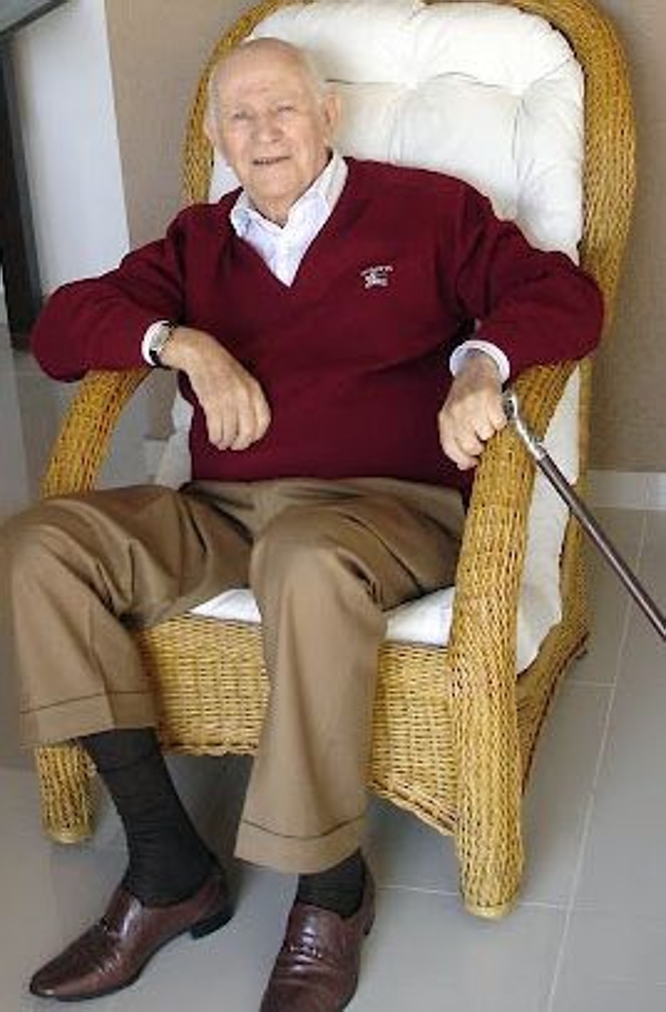 Era um homem de ensinar calado | Arquivo da família