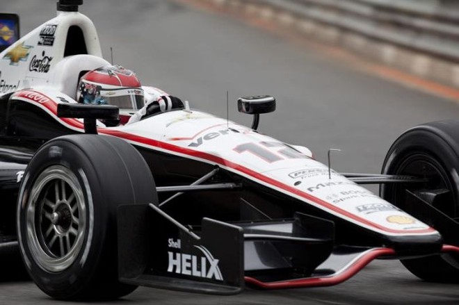 Vitória no circuito de rua do Anhembi, em São Paulo, amplia a liderança de Will Power na atual temporada da Fórmula Indy |