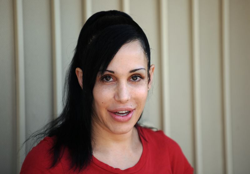 Nadya Suleman | AFP