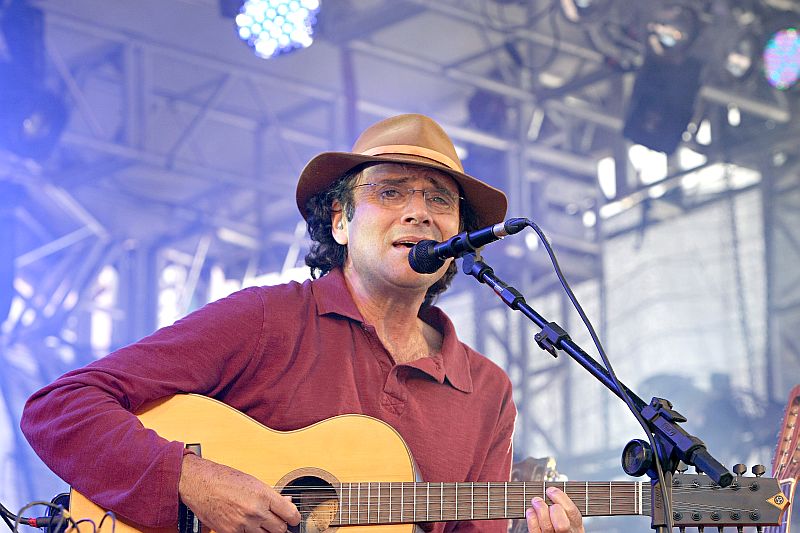 O cantor e compositor sul-matogrossense será a atração no feriado do dia 14 da Expoingá | Ivonaldo Alexandre/Gazeta do Povo