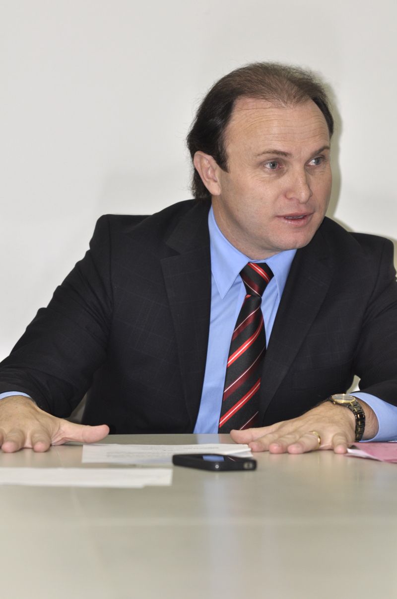 Roberto Hinça (PSD): após denúncias, prefeito tirou o vereador da liderança na Câmara | Divulgação/Câmara de Curitiba