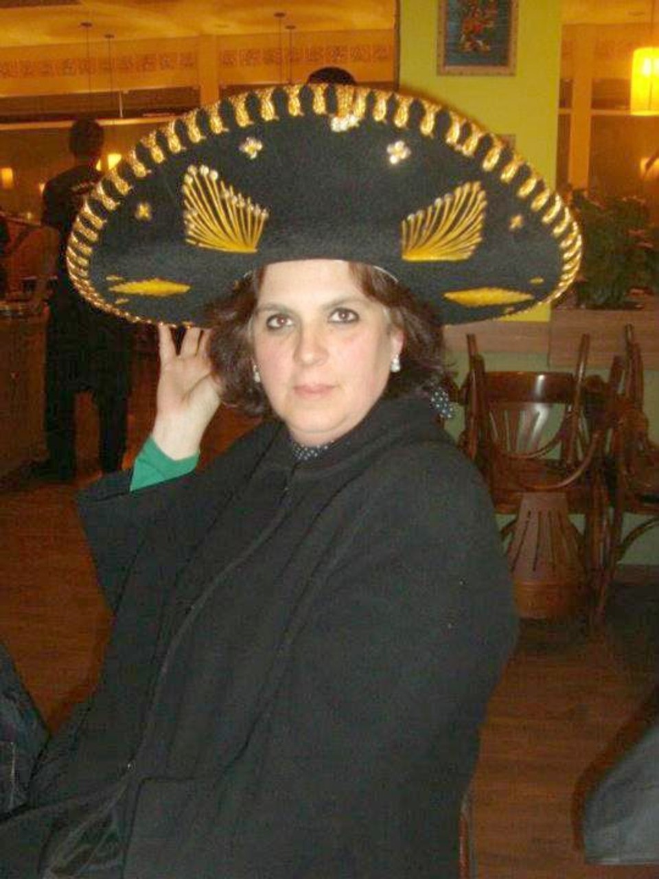 A mãe e o pai de todos | Arquivo da família