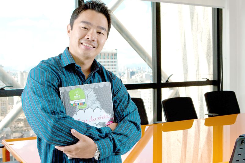 Leonardo Oda: setor de tecnologia busca profissionais especializados, mas também precisam de gente para funções mais básicas | Henry Milleo/Gazeta do Povo