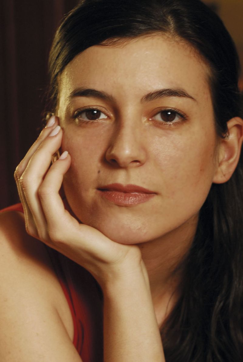 Samanta: situações cotidianas que se tornam perturbadoras | Arquivo Pessoal