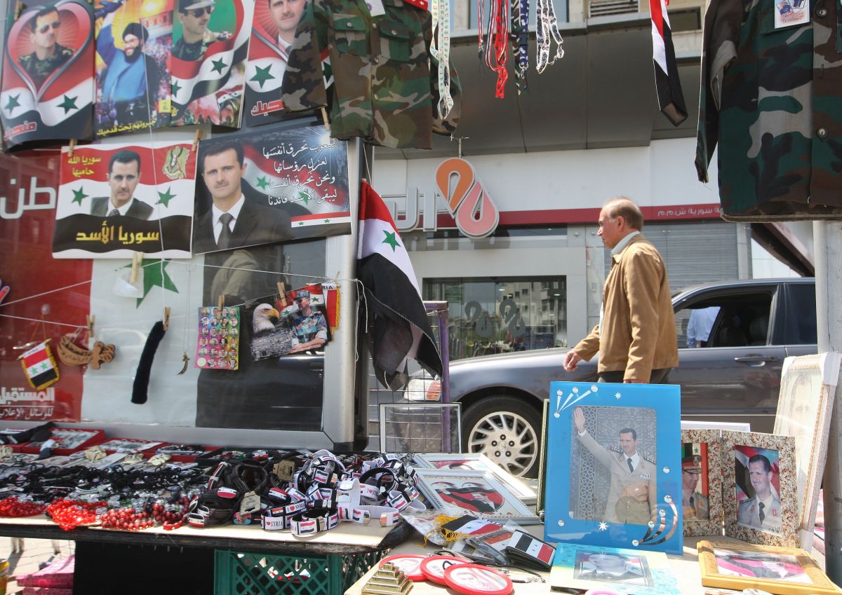 | AFP PHOTO/LOUAI BESHARA