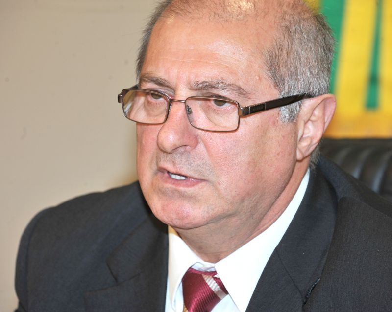 Paulo Bernardo: voo em jato de construtora | Válter Campanato/ABr