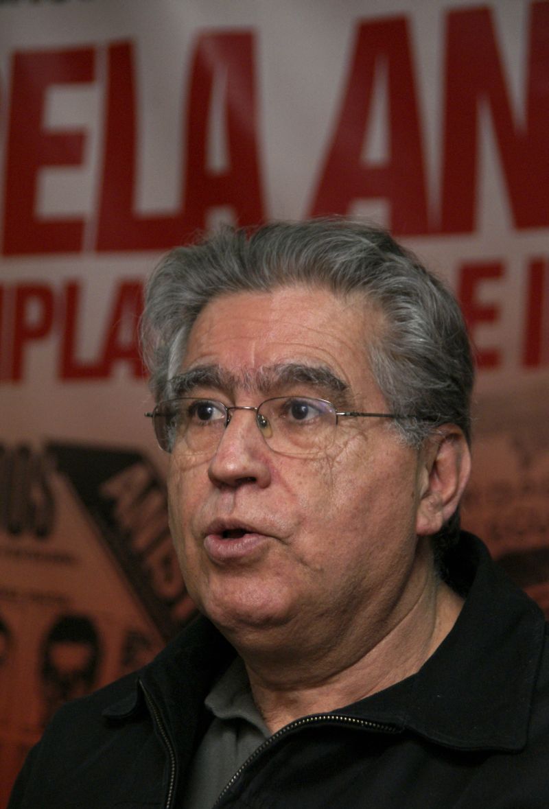 Narciso Pires: Vivemos a plenitude das leis democráticas, mas não vivemos a democracia plena | Marco Lima/ Gazeta do Povo