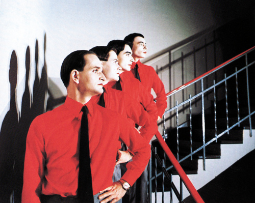 Kraftwerk tocará no Sonár São Paulo | Divulgação