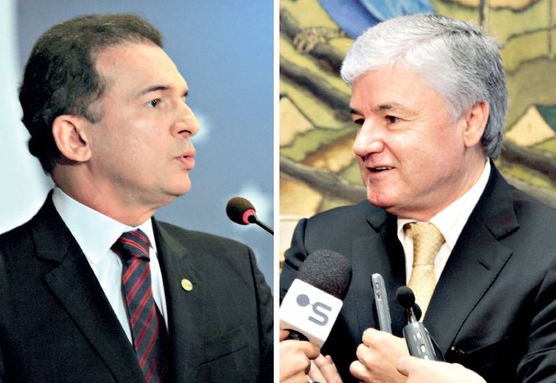 Precisamos acabar com a farra dos cargos comissionados que tanto desnatura a burocracia estatal profissionalizada.Ophir Cavalcante, presidente nacional da OAB;
Nós não estamos ocupando todos esses cargos. Prova disso são as comissões, que tinham 12 cargos e estamos usando só 2.Valdir Rossoni(PSDB), presidente da Assembleia Legislativa do Paraná | Wenderson Araújo/ Gazeta do Povo e Laura Ling/ Alep