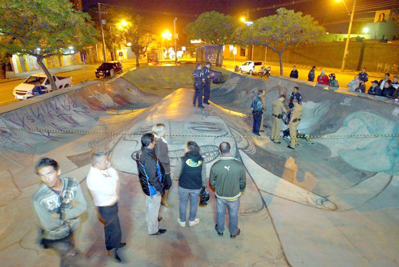 | Anderson Tozato/ Gazeta do Povo