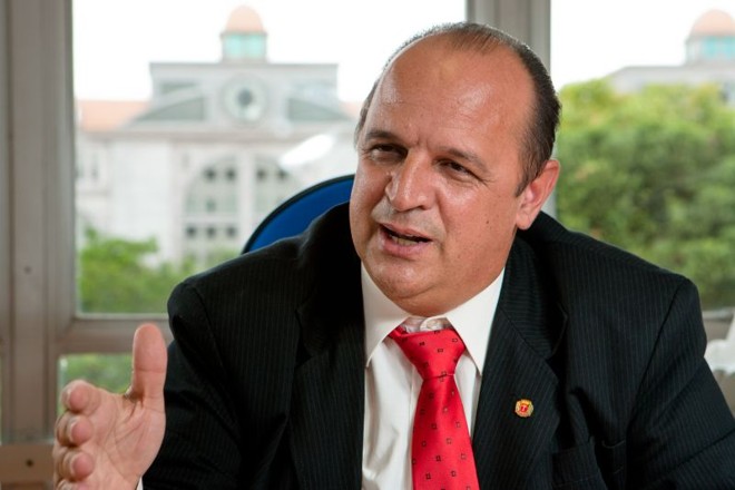 João Luiz Cordeiro (PSDB): nova presidência, antigo hábitos. |