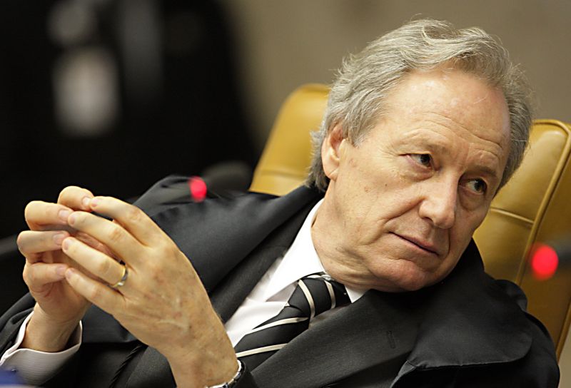 Ministro ordenou que os dados sejam mantidos em sigilo | Carlos Humberto/STF