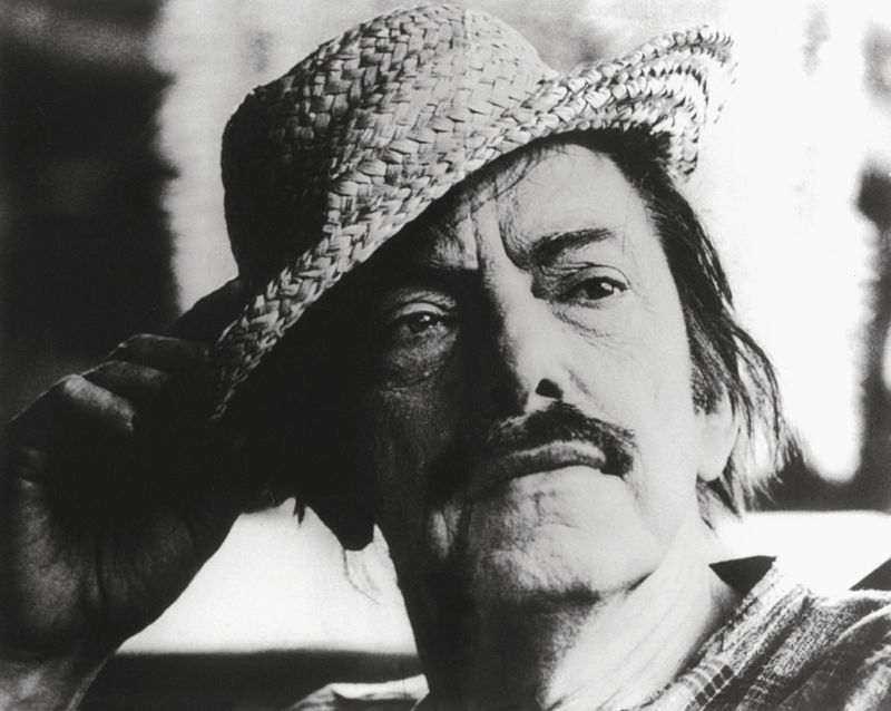 O personagem Jeca, o mais célebre na carreira de Mazzaropi, teve origem no livro Urupês, de Monteiro
Lobato | Instituto Mazzaropi/Divulgação