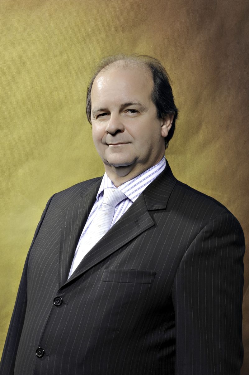 Zelada: mantido na diretoria. | Petrobras/Divulgação