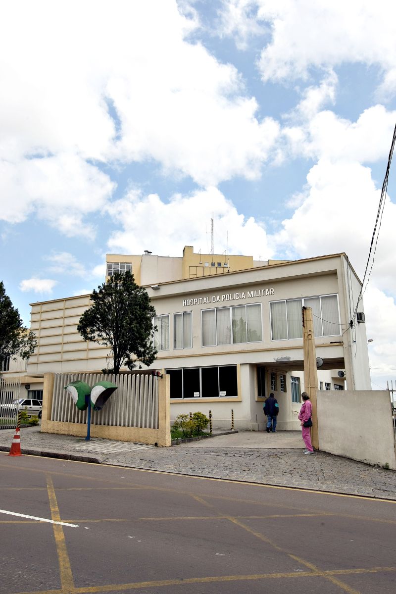 Hospital ganhou R$ 10 milhões em investimento, o que não foi suficiente para atender demanda | Ivonaldo Alexandre/ Gazeta do Povo