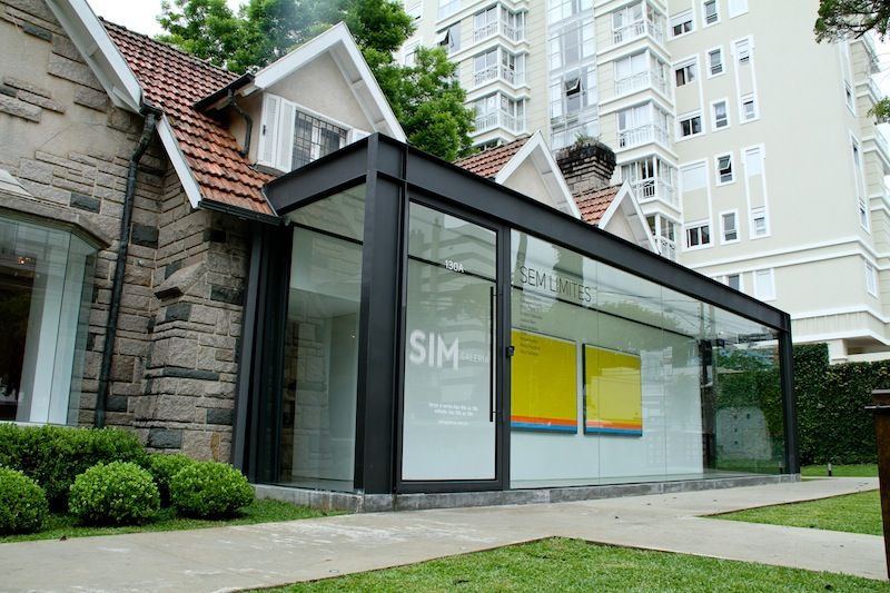 SIM Galeria quer destacar a fotografia na arte contemporânea | Divulgação