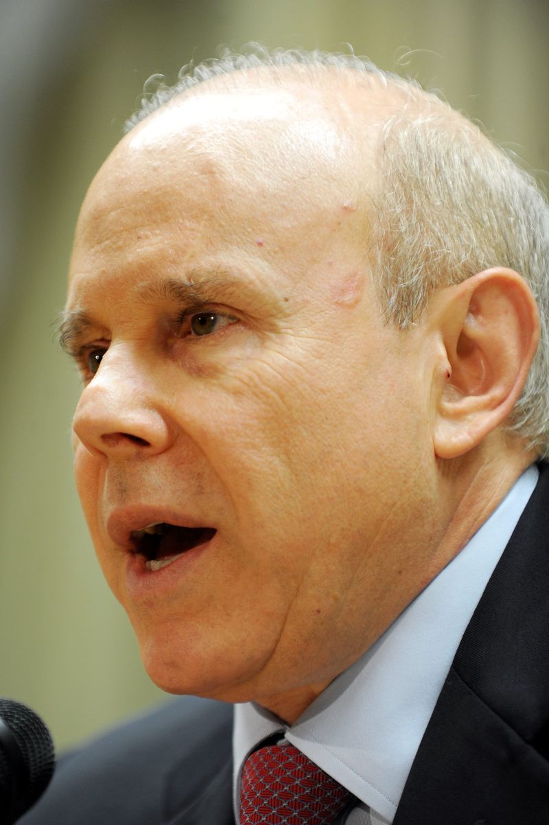 Mantega: suspeita de omissão na Casa da Moeda | Evaristo Sá/AFP