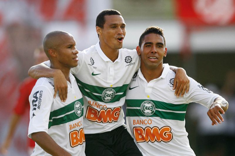 Jonas, Emerson e Demerson | Henry Milléo/ Gazeta do Povo