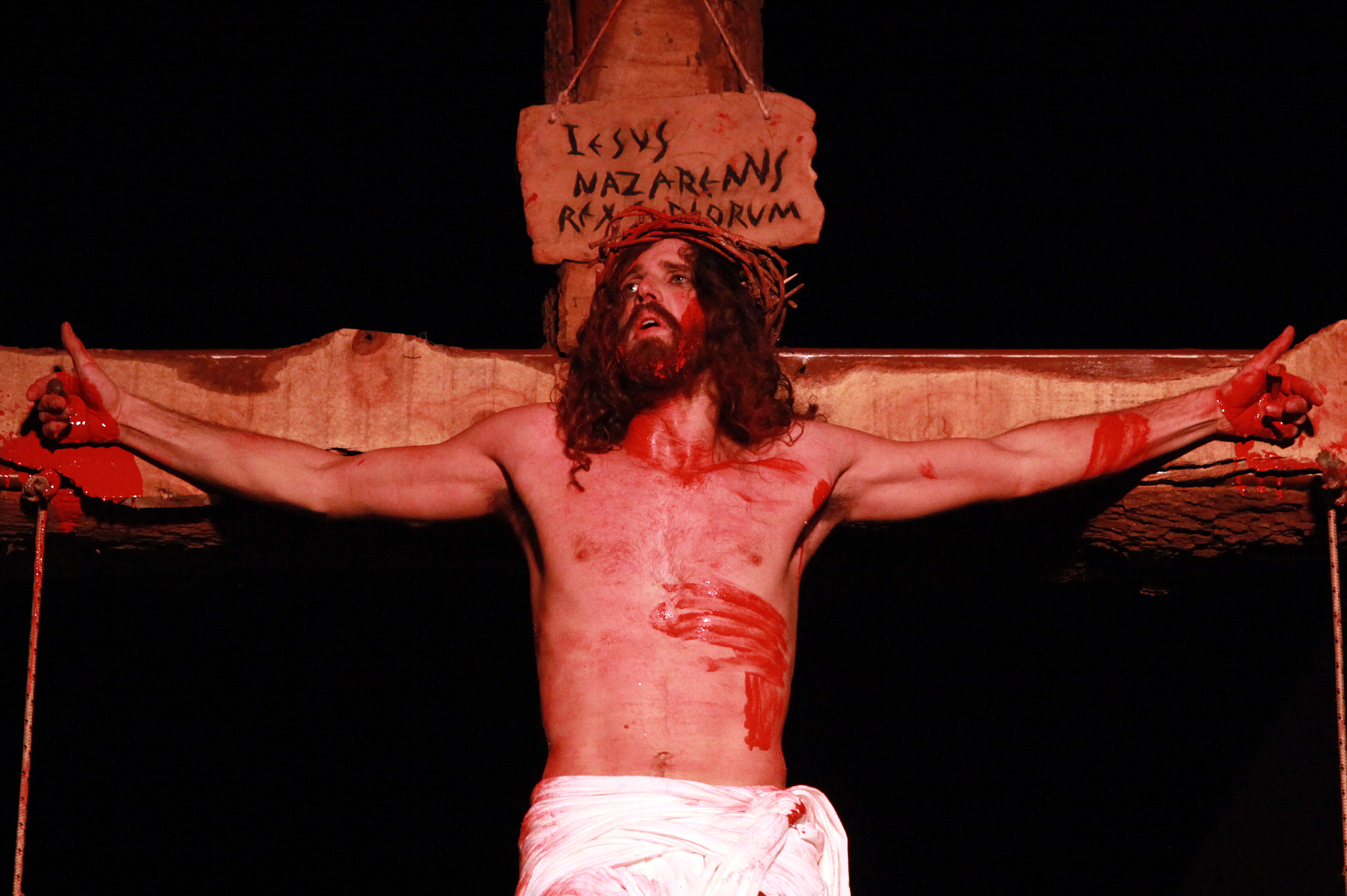 Entre atores amadores, técnicos e figurantes a equipe responsável pela apresentação tem 300 pessoas | Divulgação - Assessoria PMM