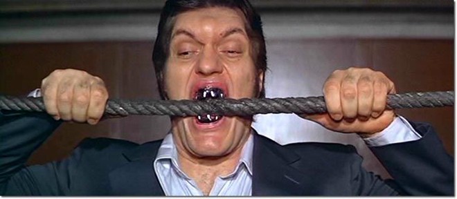 Dentes do vilão Jaws serão expostos em Londres | 