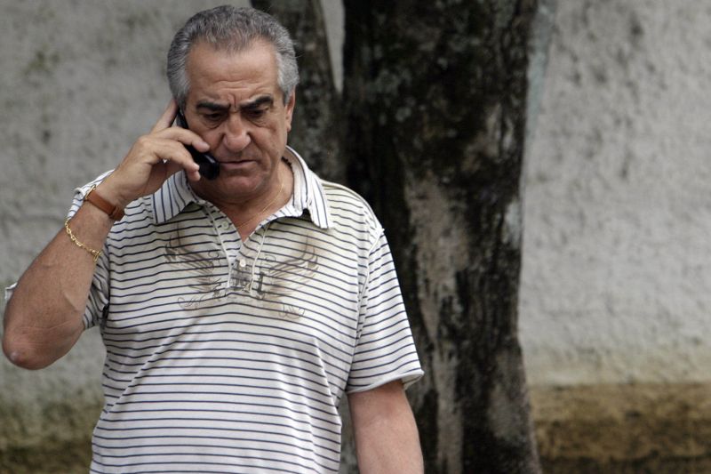 Eu participo da empresa, só que eu não podia aparecer porque eu era funcionário da Câmara.José Domingos Teixeira, ex-diretor geral da Câmara de Curitiba | Leandro Taques/ Gazeta do Povo