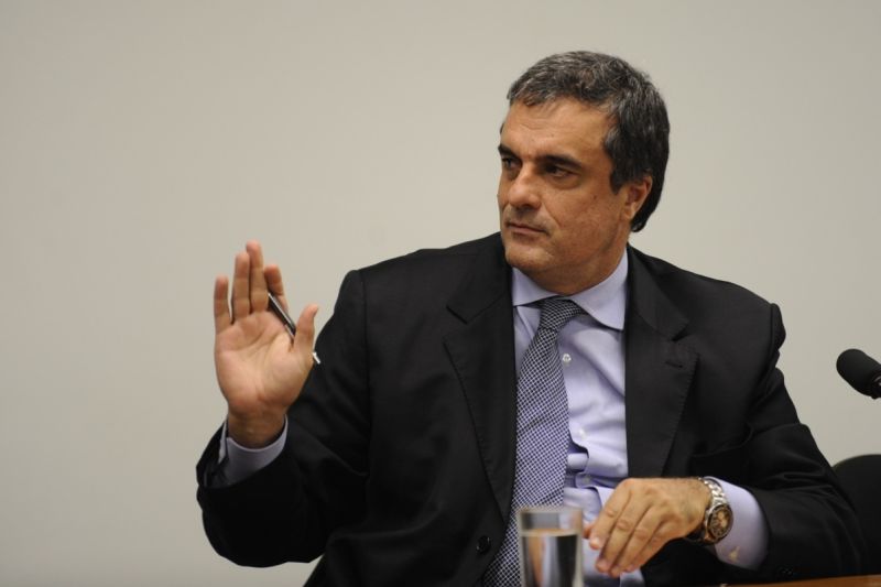 Cardozo defendeu a PF e disse que ela não desrespeitou o foro privilegiado de Demóstenes | Fábio Rodrigues Pozzebom/ABr