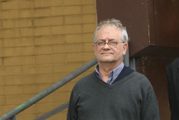 Abib Miguel, o Bibinho | Aniele Nascimento/ Gazeta do Povo