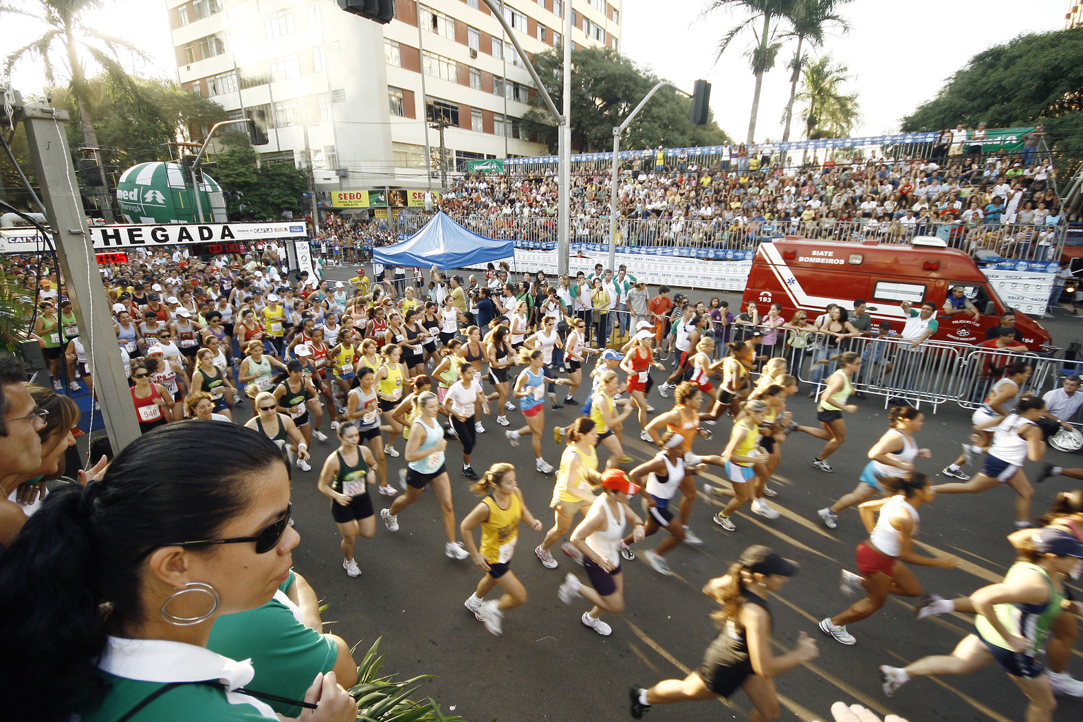 Prova será realizada no próximo dia 21 | Divulgação - PMM